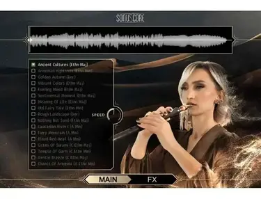 Sonuscore Ancient Duduk Phrases