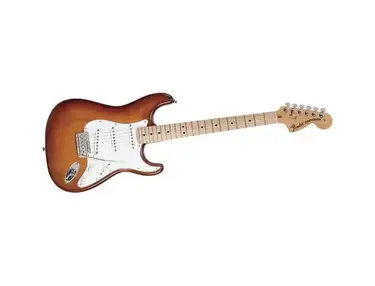 Fender American Nitro Satin Series Stratocaster