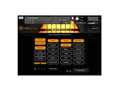 Big Fish Audio The Foundry main image