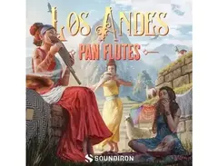 Soundiron Los Andes Pan Flutes main image