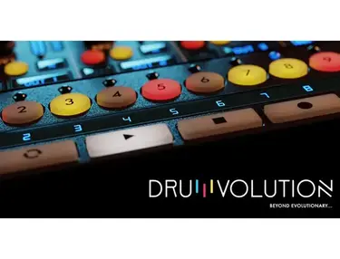 Wave Alchemy Drumvolution