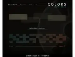 Cinematique Instruments Colors: Lofi Tapes main image