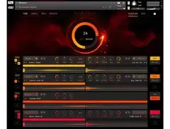 Vir2 Instruments Phoenix: Rise, Hit & Whoosh Builder