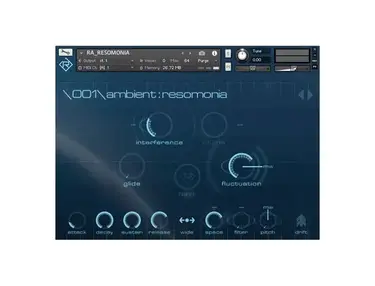 Rigid Audio Resomonia