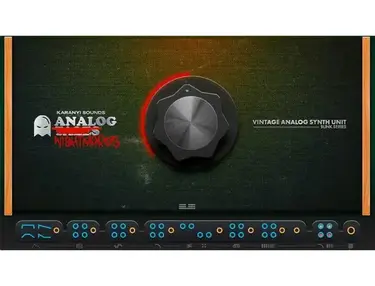 Karanyi Sounds Analog Nightmares