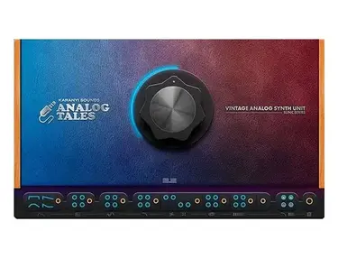 Karanyi Sounds Analog Tales