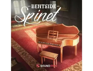 Soundiron Bentside Spinet