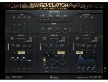 Sound Yeti Revelation Scoring Grand