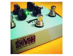DMT Custom Shop Supertrem Tremolo main image