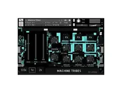 Iamlamprey Machine Tribes main image
