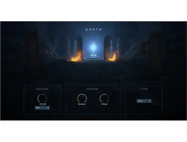 Wavelet Audio GROTH