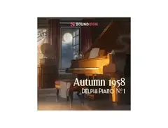 Soundiron Delphi Piano #1: Autumn 1958 main image