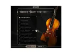 Sonuscore Lyrical Violin Phrases