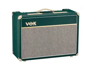 Vox AC15C1-BRG British Racing Green Limited Edition