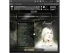 Sonuscore Lyrical Vocal Phrases