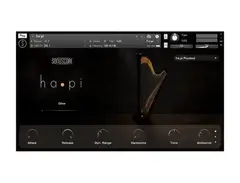 Sonuscore ha•pi - Concert Harp main image
