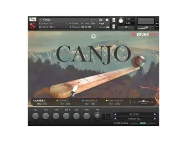 Soundiron Canjo
