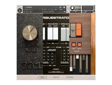 Wavesfactory Retro Keys 1
