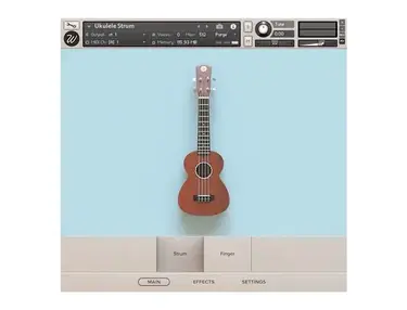 Wavesfactory Ukulele Collection