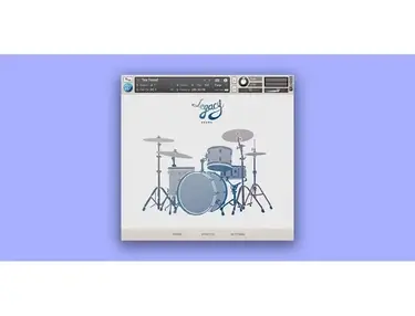 Wavesfactory Legacy Drums