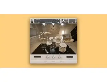 Wavesfactory VQ Drums
