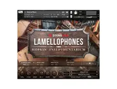 Soundiron Lamellophones main image