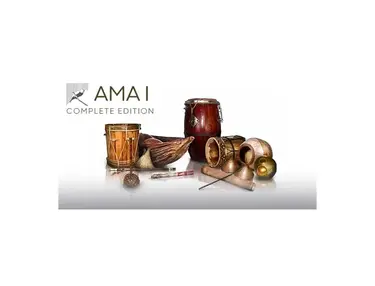 Sounds of the Earth AMA I Complete Edition
