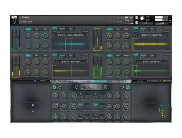 Loot Audio Vektor