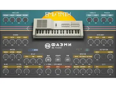 Strix Instruments EMISYNTH