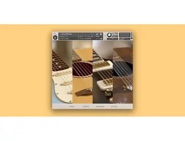 Wavesfactory Strum Guitar