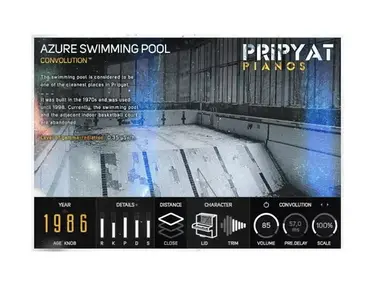 Strix Instruments PRIPYAT Pianos