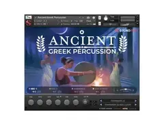 Soundiron Ancient Greek Percussion main image