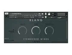 KLANG TAPED: Corroded Wires main image