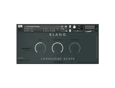KLANG TAPED: Lonesome Scope