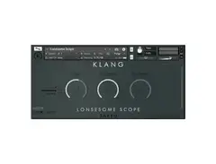 KLANG TAPED: Lonesome Scope main image