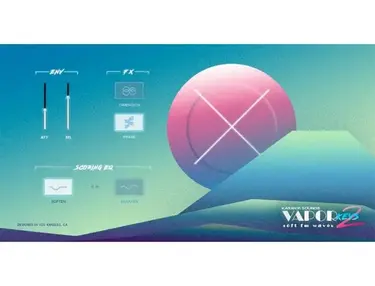 Karanyi Sounds Vapor Keys 2 for Kontakt