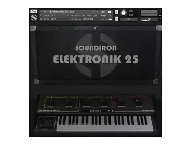 Soundiron Elektronik 25