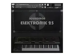 Soundiron Elektronik 25 main image