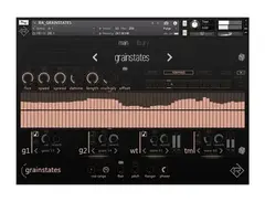 Rigid Audio Grainstates main image