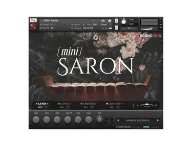 Soundiron Mini Saron