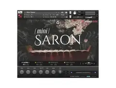 Soundiron Mini Saron main image