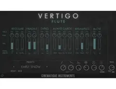 Cinematique Instruments Vertigo Flute main image
