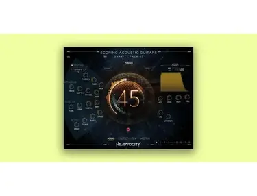 Heavyocity Scoring Acoustic Guitars