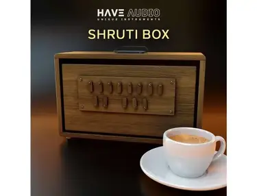 Have Audio Shruti Box