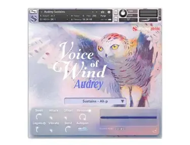 Soundiron Voice of Wind: Audrey
