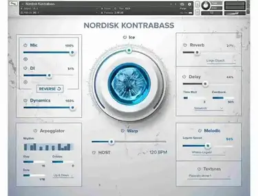 Have Audio Nordisk Kontrabass