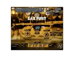 Have Audio Sax Fury main image