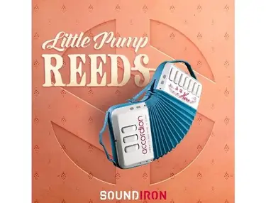 Soundiron Little Pump Reeds