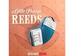 Soundiron Little Pump Reeds main image