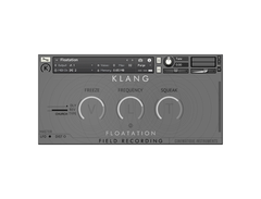 KLANG FIELD RECORDING: Floatation main image